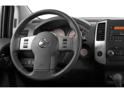 2015 Nissan Xterra Pro-4X