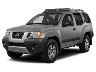 2015 Nissan Xterra Pro-4X