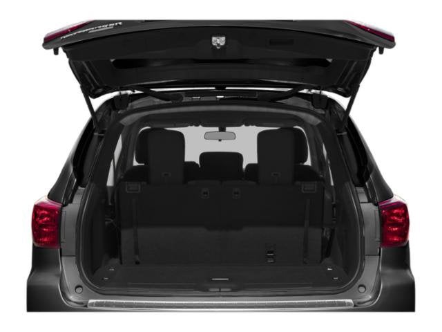 2020 Nissan Pathfinder S