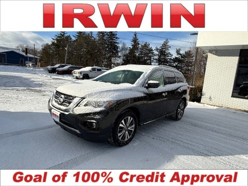 2019 Nissan Pathfinder SV