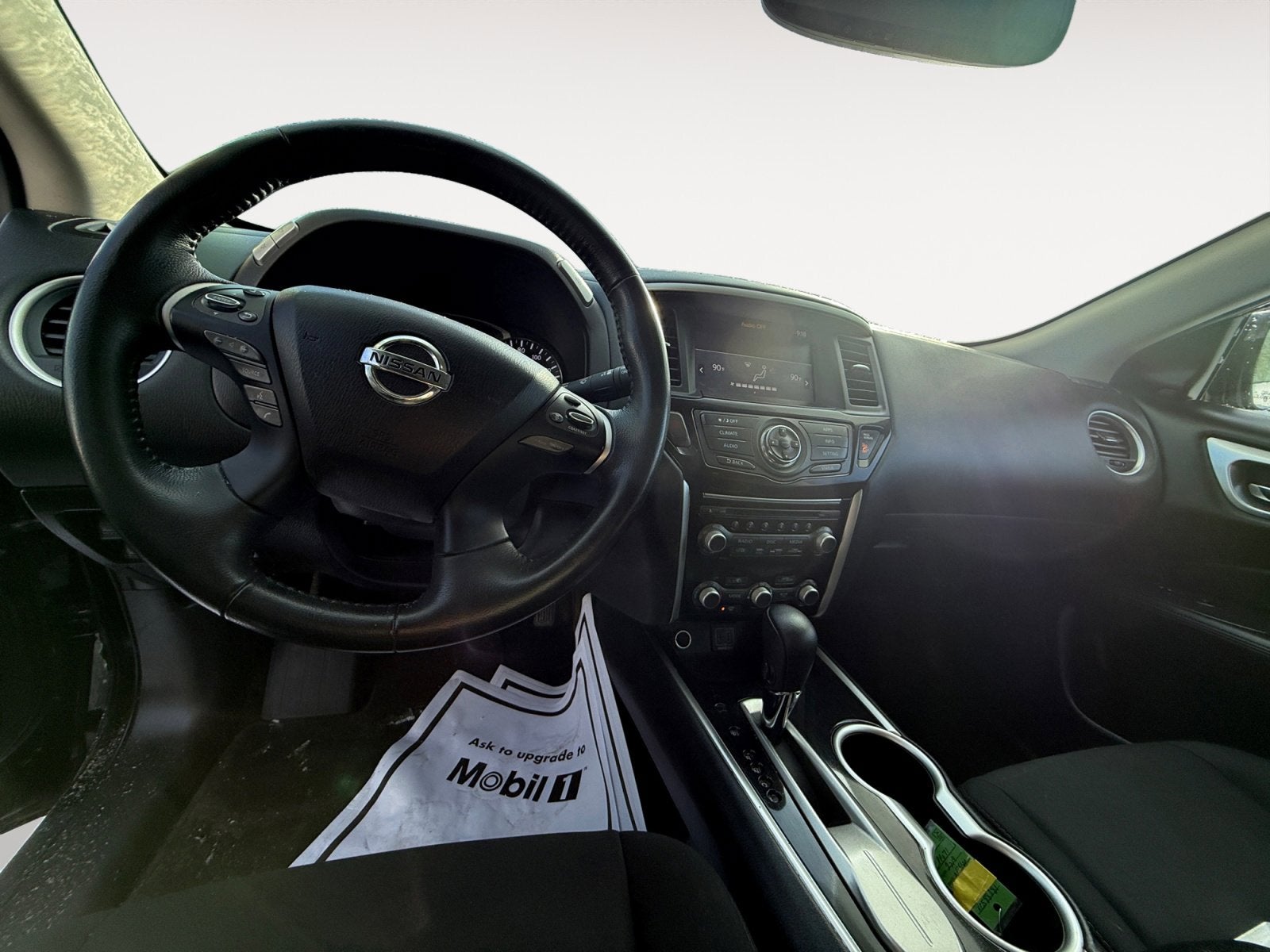 2019 Nissan Pathfinder SV