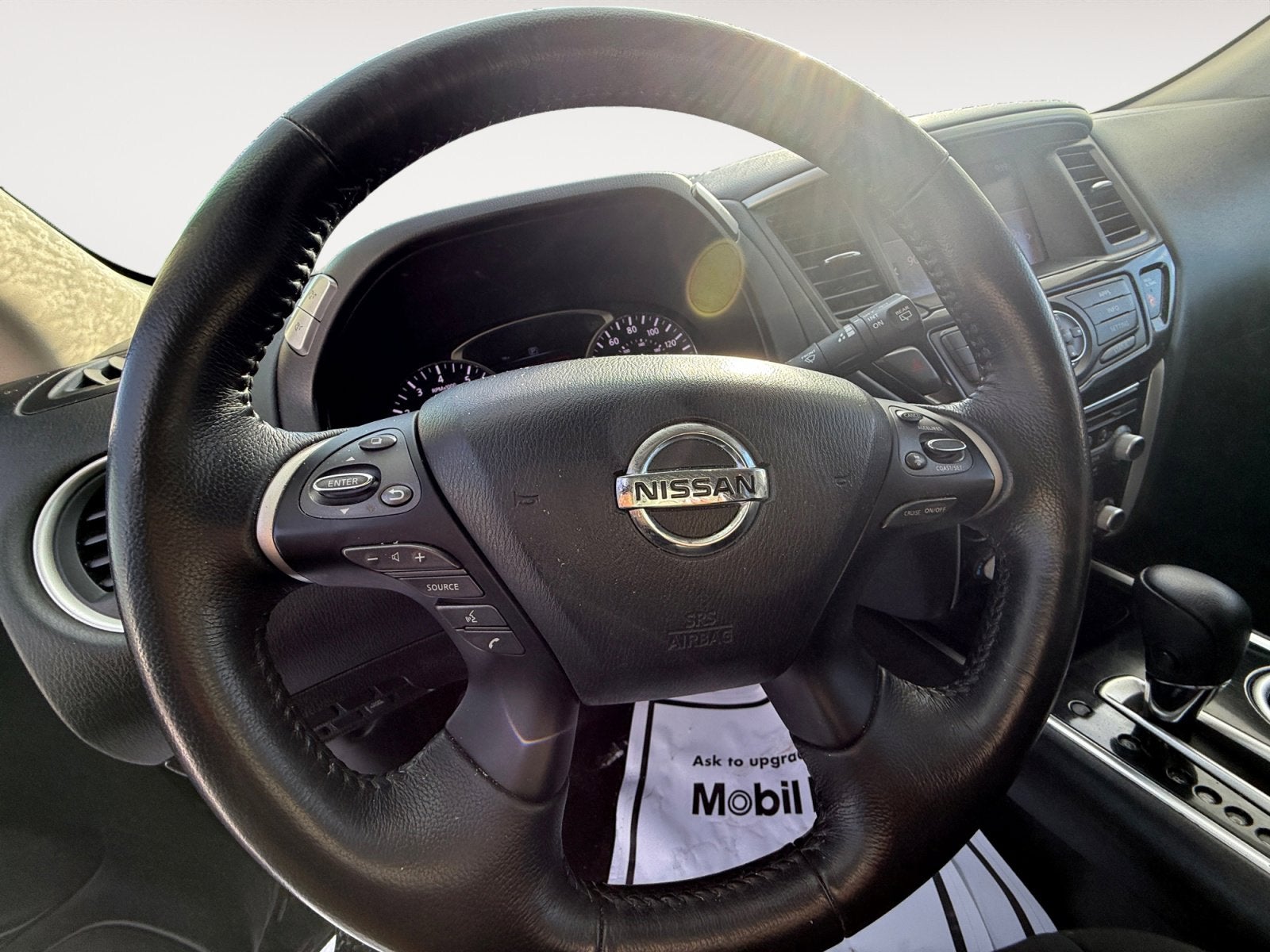 2019 Nissan Pathfinder SV