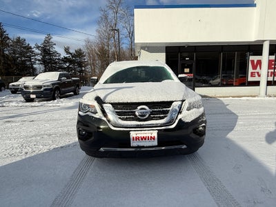 2019 Nissan Pathfinder SV