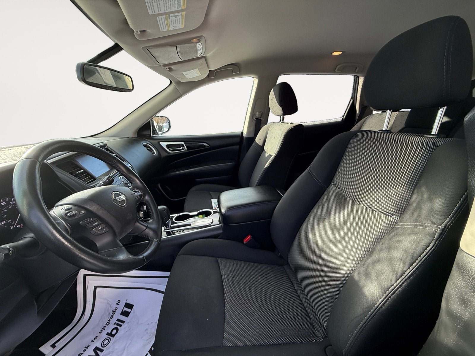 2019 Nissan Pathfinder SV