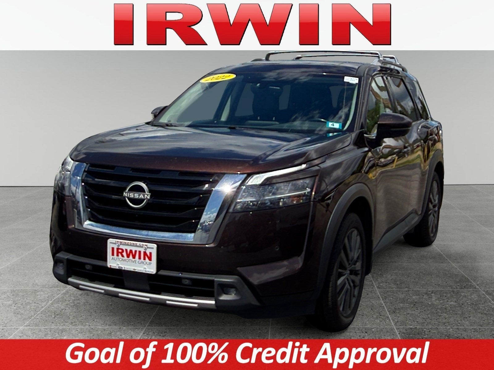2022 Nissan Pathfinder SL
