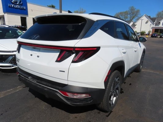 2022 Hyundai Tucson SEL in Laconia, NH - Irwin Automotive Group
