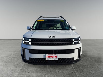 2025 Hyundai Santa Fe Hybrid Calligraphy