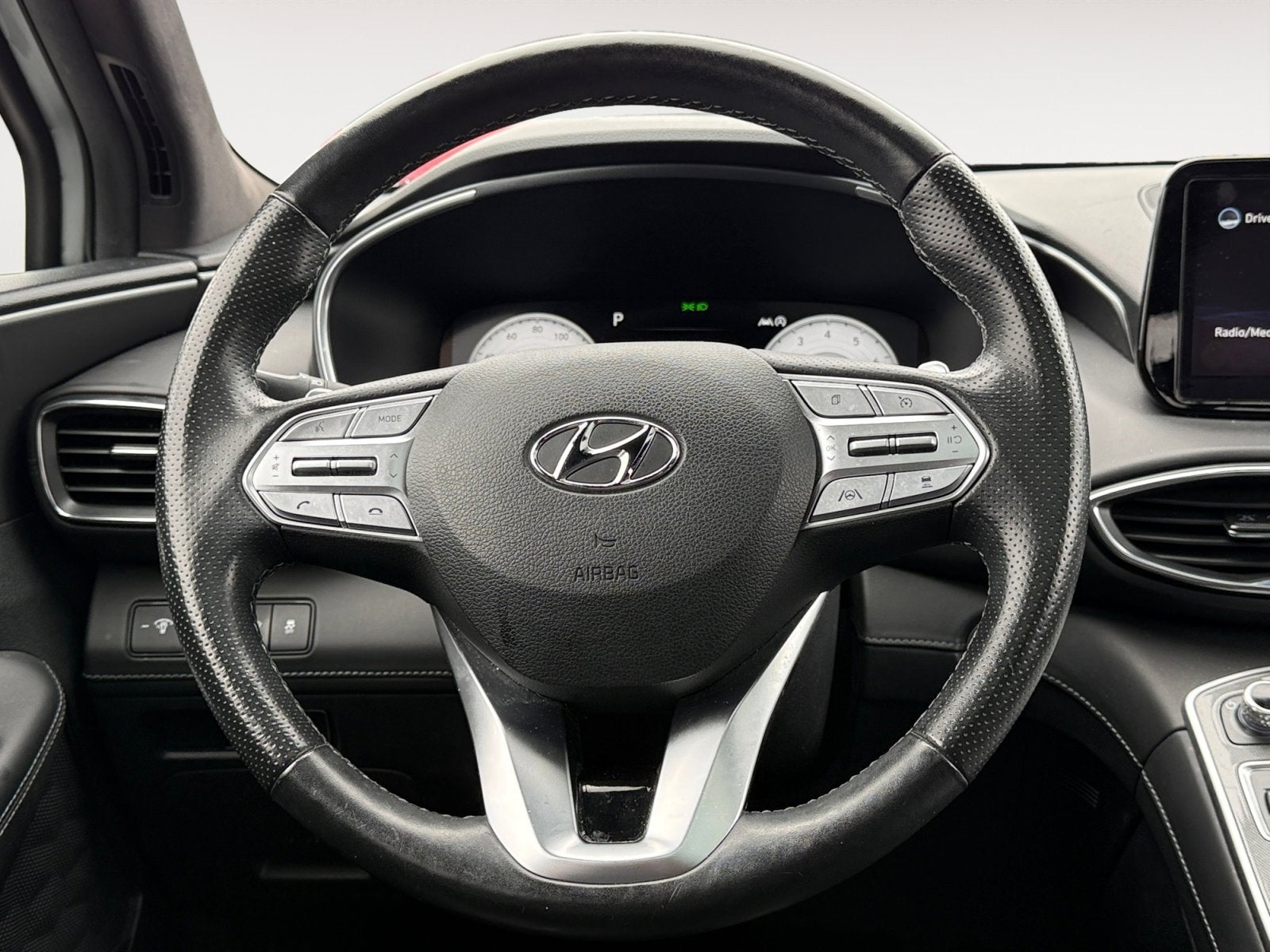 2022 Hyundai Santa Fe Calligraphy