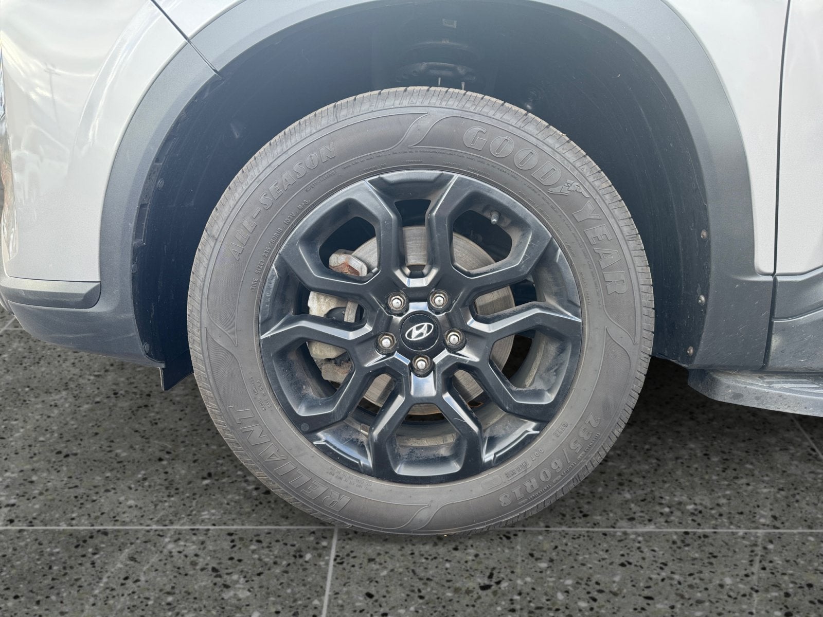 2023 Hyundai Santa Fe XRT