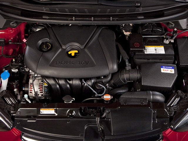 2013 Hyundai Elantra Limited