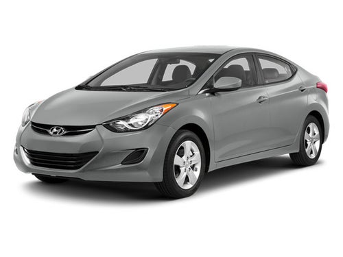 2013 Hyundai Elantra GLS PZEV