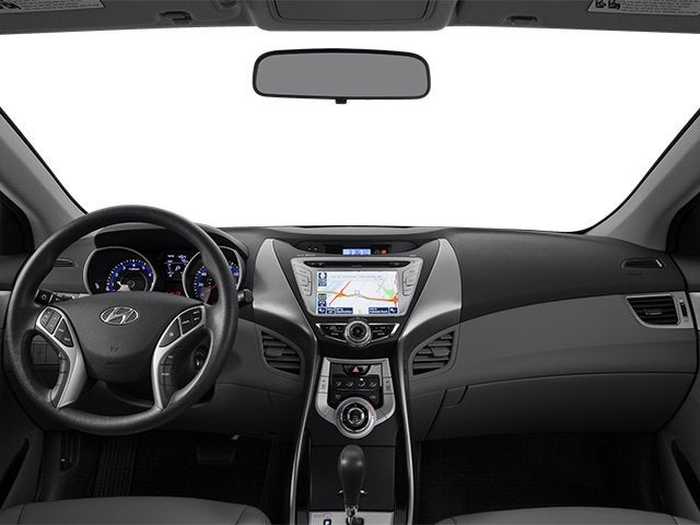 2013 Hyundai Elantra GLS PZEV