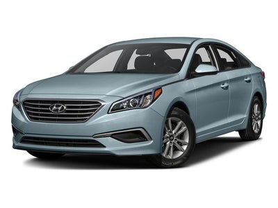 2016 Hyundai Sonata 2.4L SE