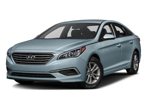 2016 Hyundai Sonata 2.4L SE
