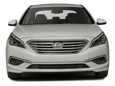 2016 Hyundai Sonata 2.4L SE