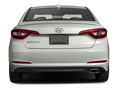 2016 Hyundai Sonata 2.4L SE