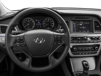 2016 Hyundai Sonata 2.4L SE