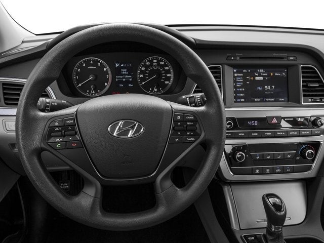 2016 Hyundai Sonata 2.4L SE