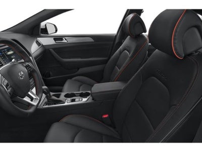 2015 Hyundai Sonata 2.0T Sport