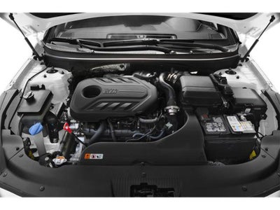 2015 Hyundai Sonata 2.0T Sport