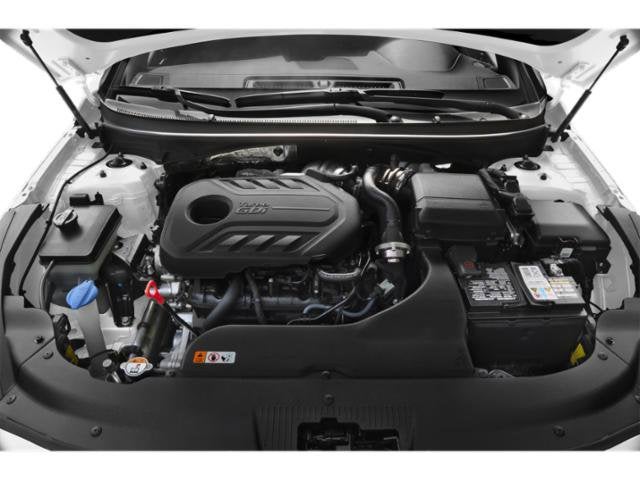 2015 Hyundai Sonata 2.0T Sport