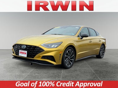 2020 Hyundai Sonata SEL Plus