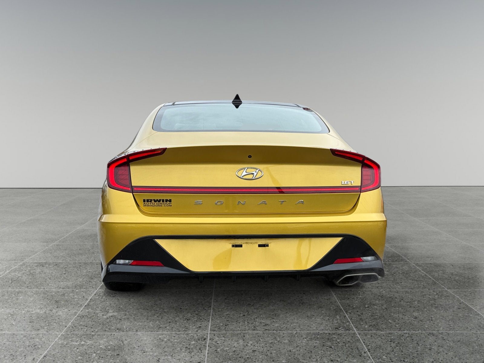 2020 Hyundai Sonata SEL Plus