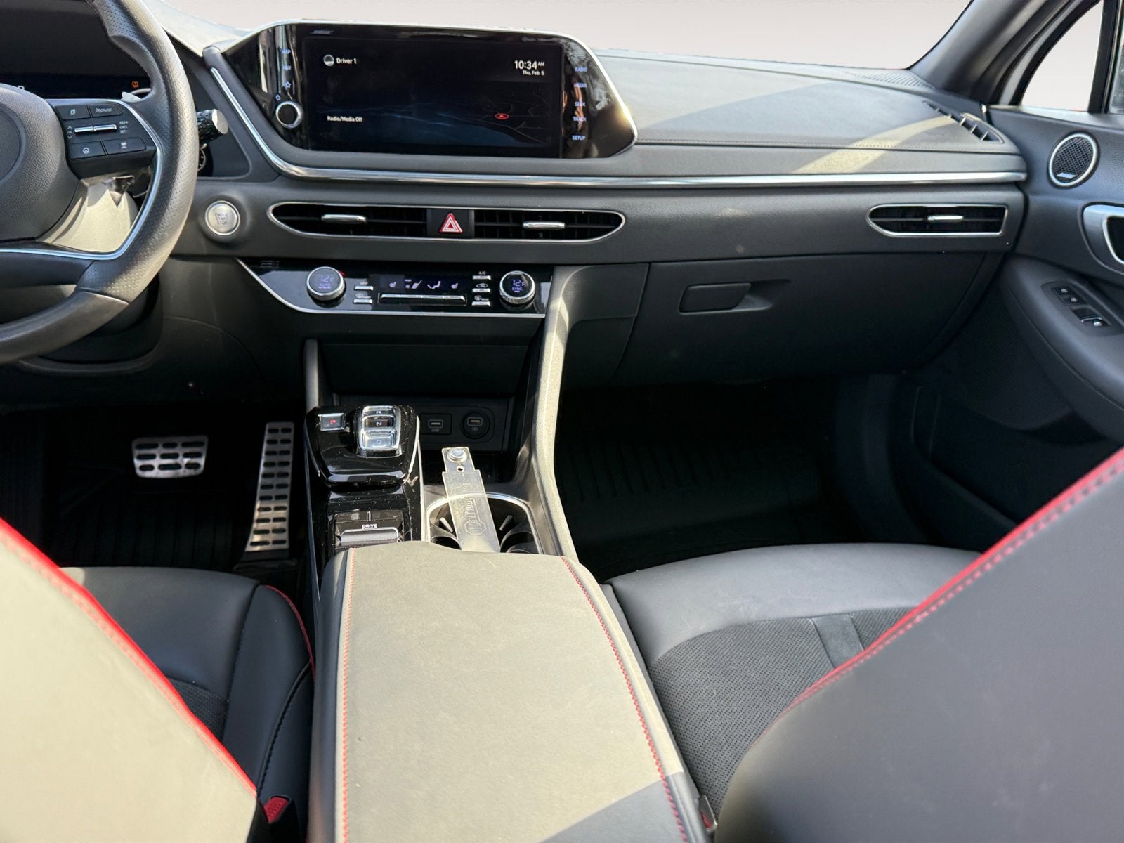 2022 Hyundai Sonata SEL Plus