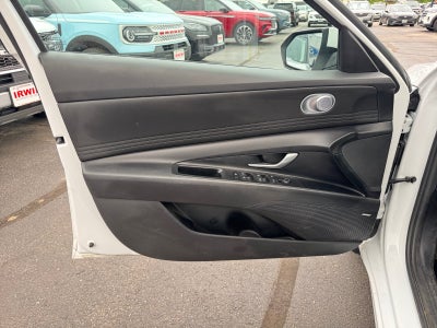 2021 Hyundai Elantra Limited