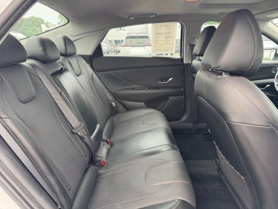 2021 Hyundai Elantra Limited