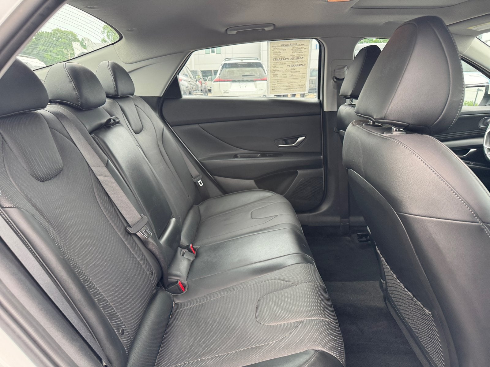 2021 Hyundai Elantra Limited
