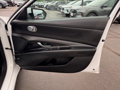 2021 Hyundai Elantra Limited