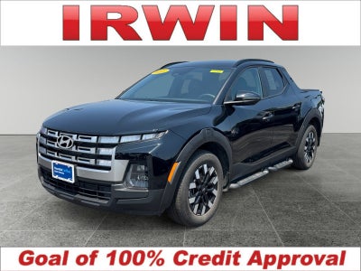 2025 Hyundai Santa Cruz SEL