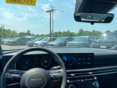 2025 Hyundai Santa Cruz SEL