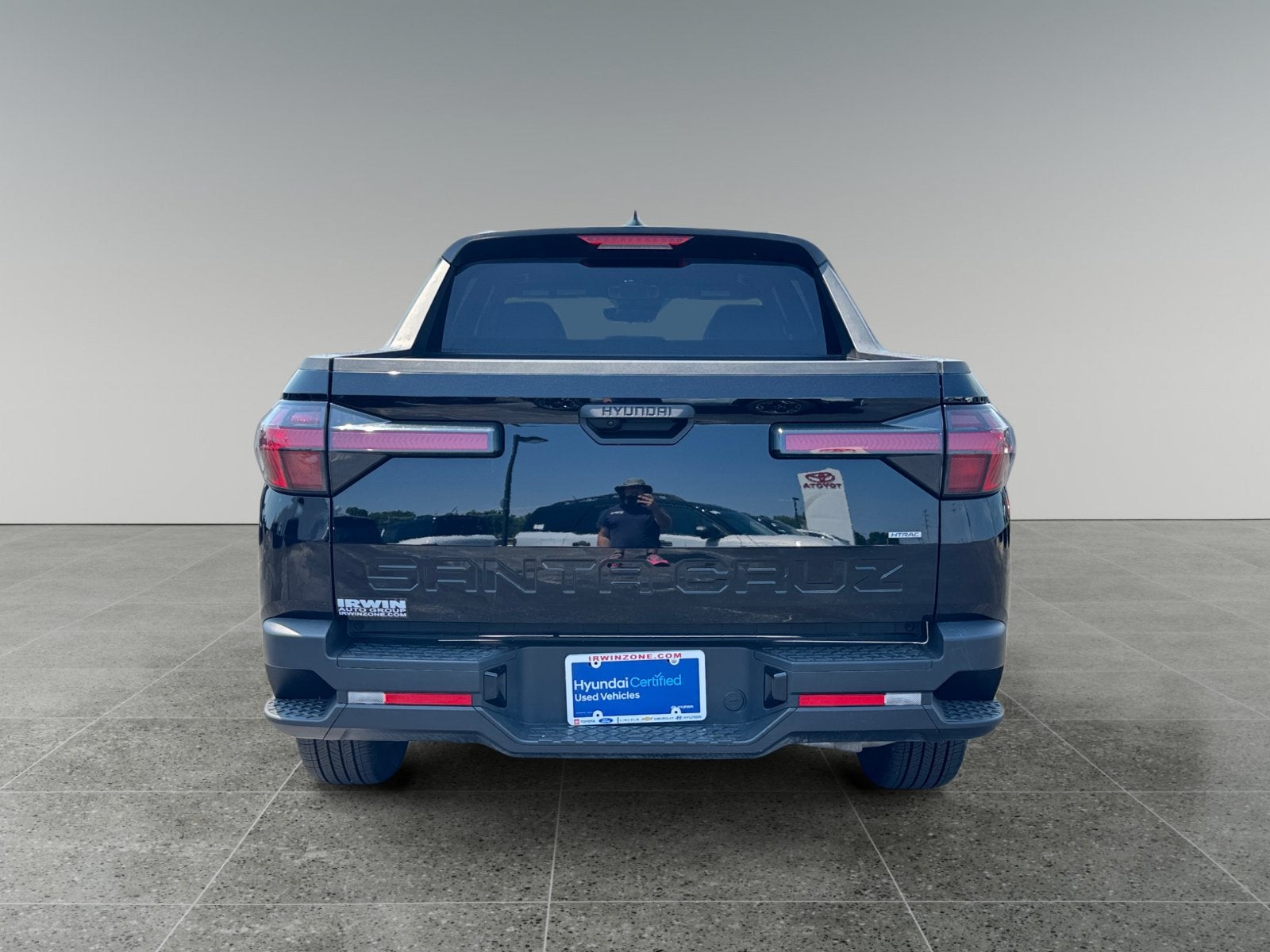 2025 Hyundai Santa Cruz SEL