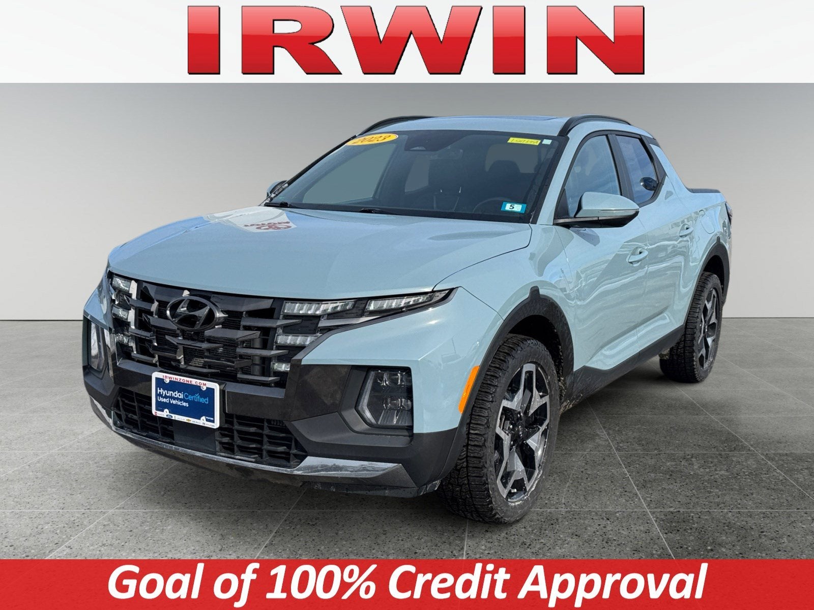 2023 Hyundai Santa Cruz Limited