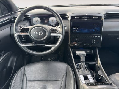 2023 Hyundai Santa Cruz Limited