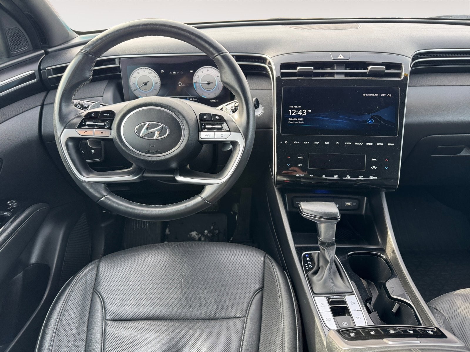 2023 Hyundai Santa Cruz Limited
