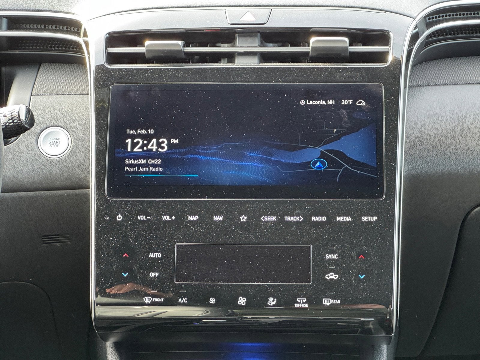 2023 Hyundai Santa Cruz Limited