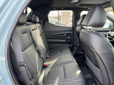 2023 Hyundai Santa Cruz Limited