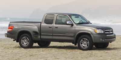 2004 Toyota Tundra 4WD Truck SR5