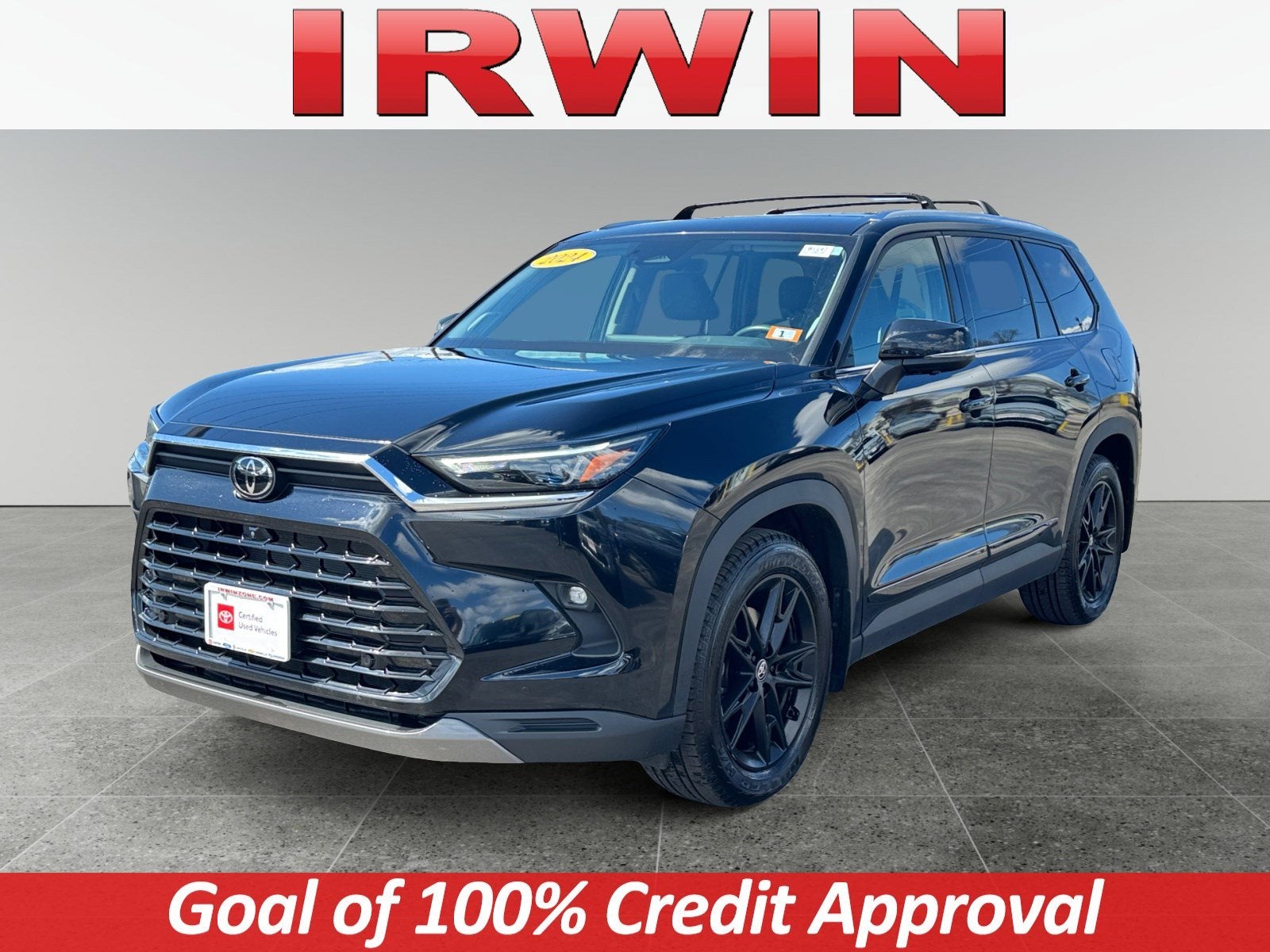 2024 Toyota Grand Highlander Limited