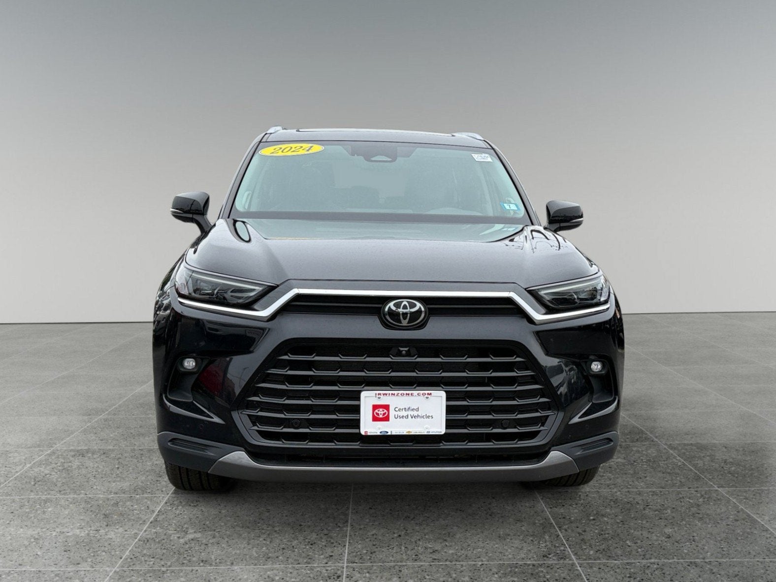 2024 Toyota Grand Highlander Platinum