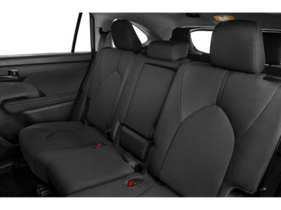 2021 Toyota Highlander Hybrid LE