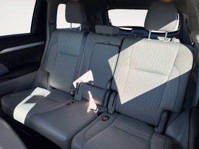 2018 Toyota Highlander LE Plus