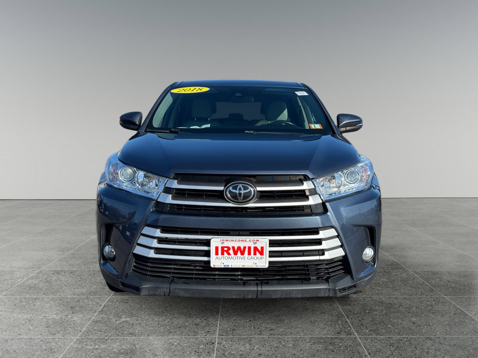 2018 Toyota Highlander LE Plus