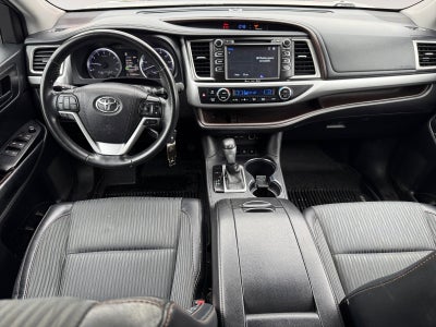 2019 Toyota Highlander LE Plus