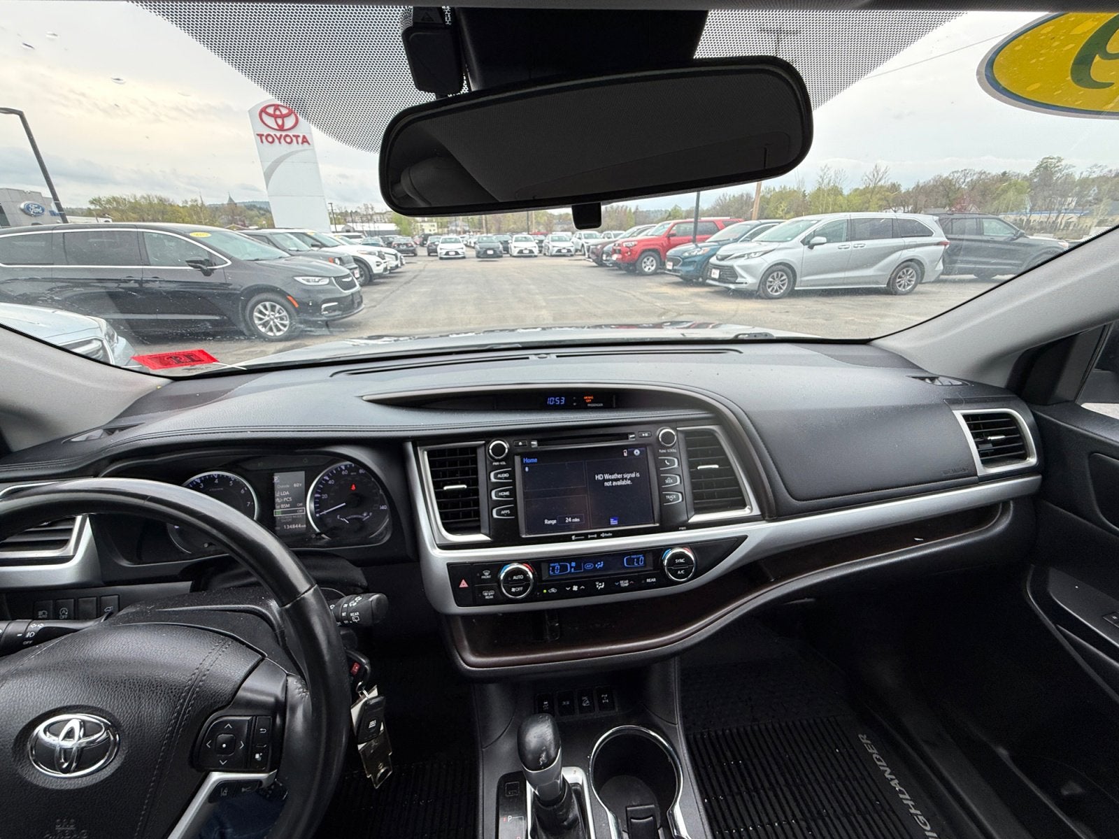 2019 Toyota Highlander LE Plus
