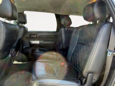 2022 Toyota Sequoia TRD Sport