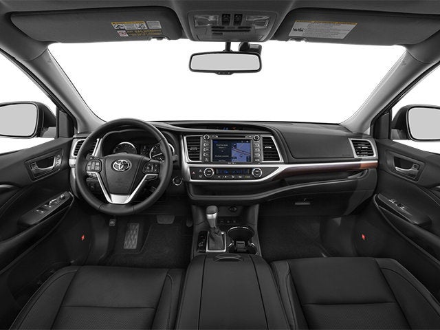 2014 Toyota Highlander Limited Platinum